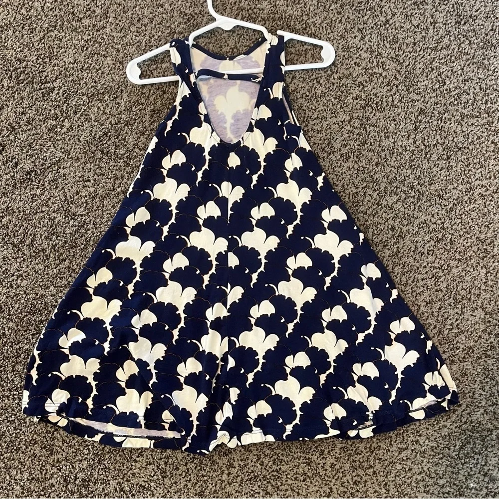 Ava Sky Hawai’i Girls Printed Dress size 2